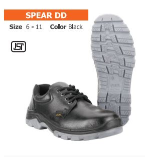FUEL , Avenger Series Spear DD safety shoes - Product Image