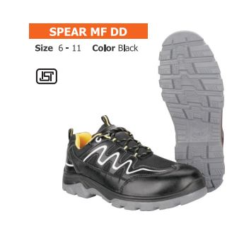 Fuel, Avenger Series Spera MF DD Safety Shoes - Product Image