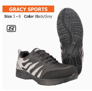 FUEL , Avenger Series Gracy Sports safety shoes - Product Image