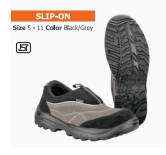 FUEL, Avenger Series Slip-On safety shoes - Product Image