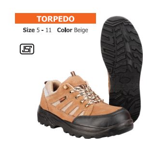 FUEL,Avenger Series Torpedo safety shoes - Product Image