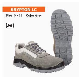 FUEL, Avenger Krypton LC safety shoes - Product Image