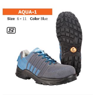 Fuel's Avenger Series Aqua-1 safety shoes - Product Image