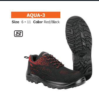 FUEL,Avenger Series Aqua-3 safety shoes Product Image