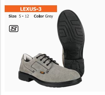 FUEL,Avenger Series Lexus-3 safety shoes - Product Image