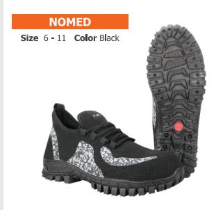 FUEL, Premium Series Nomed safety shoes. Product Image