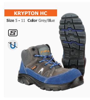 FUEL,Metal- series Krypton HC Safety  Shoes Product Image