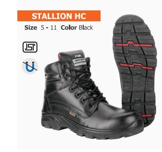 FULE,Metal- Series Stallion HC  Safety Shoes - Product Image