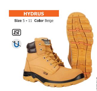 FULE,Metal- Series Hydrus Safety shoes - Product Image