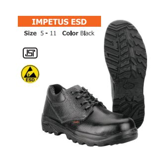FULE,ESD & Electronic Series Impetus Safety shoes - Product Image