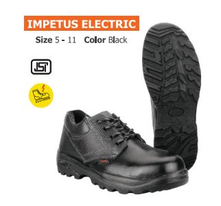 FULE,ESD & Electronic Series Impetus Electric Safety shoes - Product Image