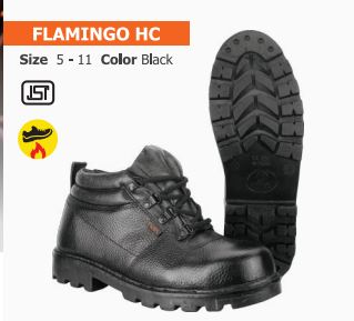 FULE,Heat-Resistant Series Flamingo HC Safety shoes - Product Image