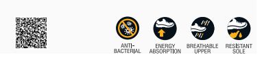 FUEL,Police/Defence Series PT Shoes Safety - Product Image