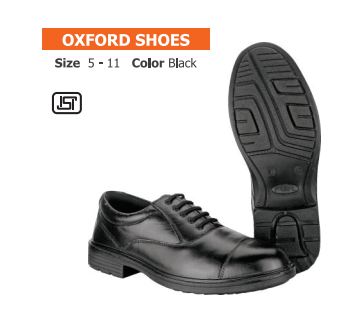 FUEL,Police/Defence Series Oxford shoes - Product Image