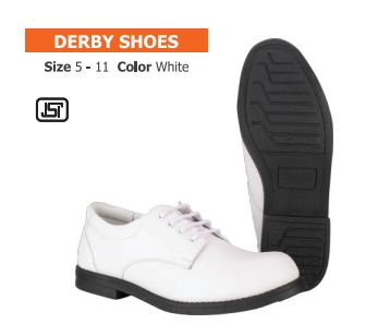 FUEL,Police/Defence Series Derby shoes - Product Image