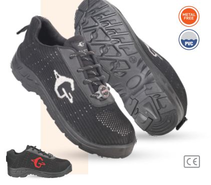 GALISTA,Safety Products PVC Shoes-JOCKEY - Product Image