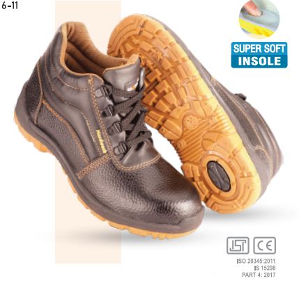 GALISTA,Safety Products PVC Shoes-HARDWORK - Product Image