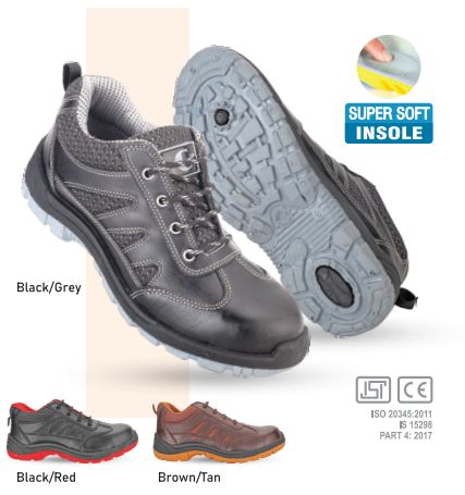 GALISTA,Safety Products PVC Shoes-TRIDENT - Product Image