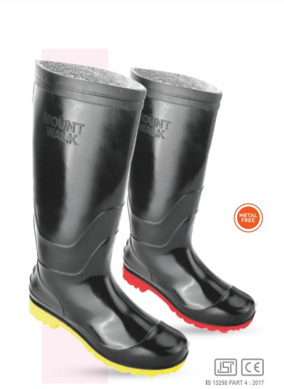 GALISTA,Safety PVC Rain Boots- MAGNUM - Product Image