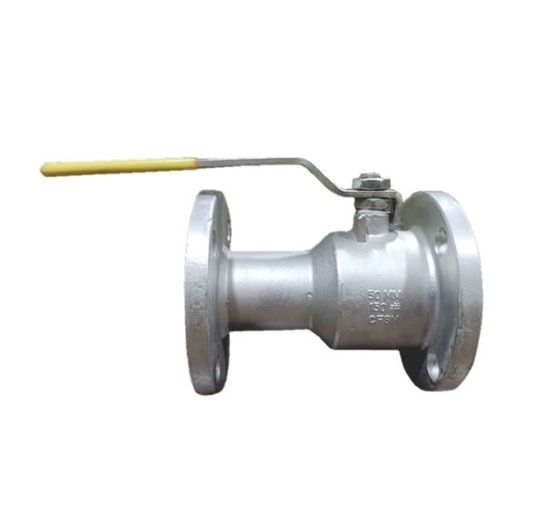 Bew Ball One Piece Design Flange End - Product Image