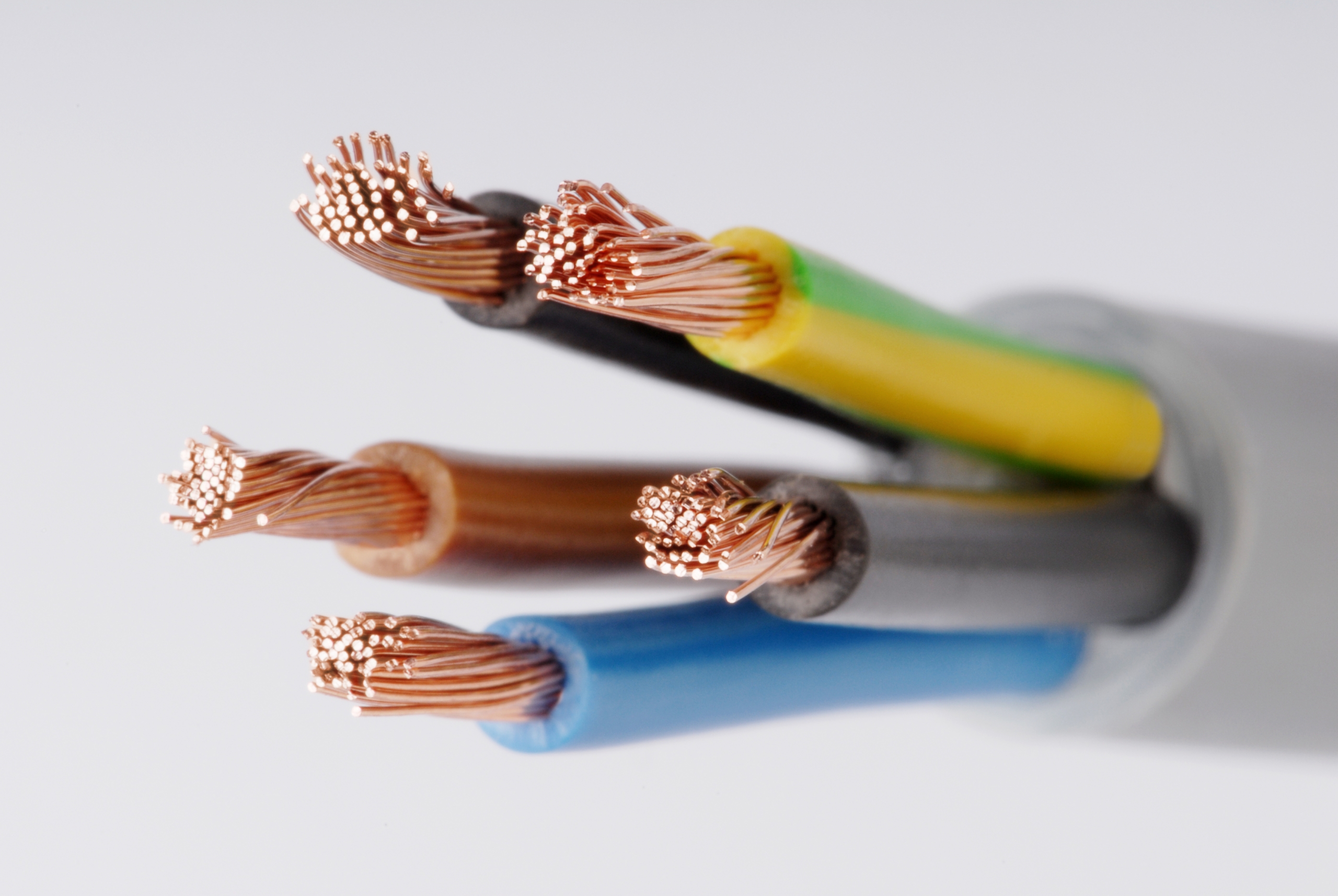 Electrical Wires Subcategory Image