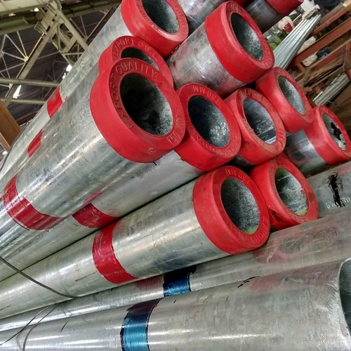 SITC of G.I. " C class" pipe line for hydrant & sprinkler system. - Service Image