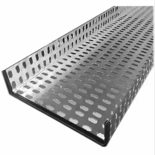 Fire King Industrial Power Cable Tray Installation Service - Service Image