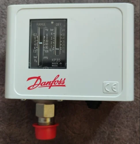 Danfoss SITC of Dual Type Pressure switch - Service Image