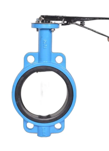 SITC of Marck Butterfly Valve (Wafer Type) - Service Image