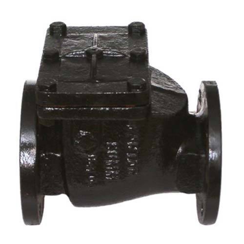 SITC of KARTAR Flange ended Cast Iron Non Return valve - Service Image