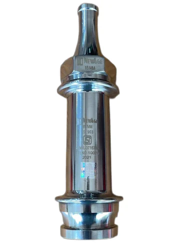 SITC of S.S. Branch Pipe With Nozzle - Service Image