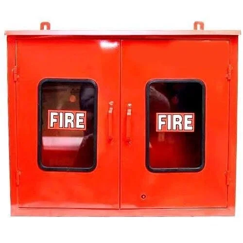 SITC of Fire Hose Cabinet Weather proof standard wall mounting type - Product Image