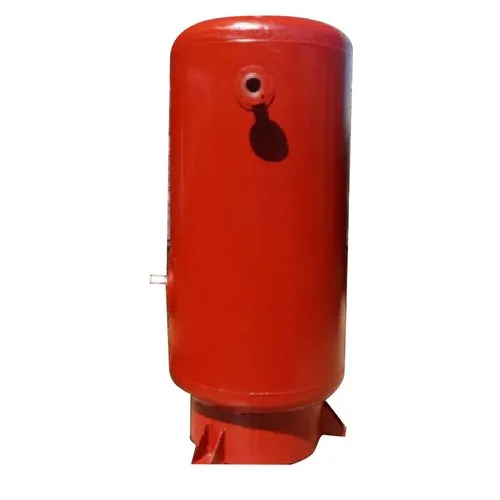 SITC of Seamless Air vessel - Product Image