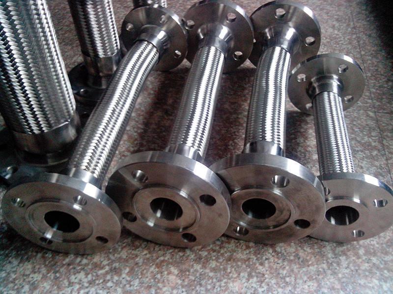 Hindva Stainless Steel Corrugated Flexible Hose - Product Image
