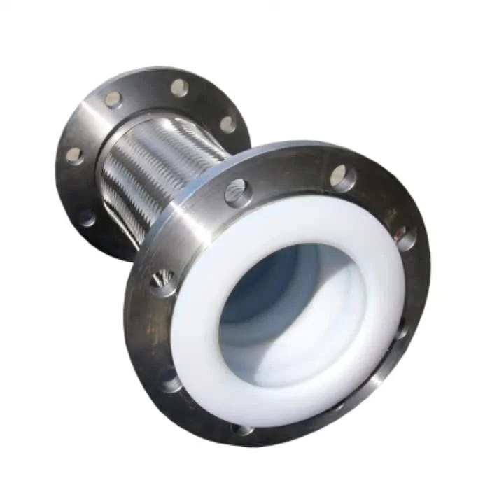 Hindva PTFE Teflon Hose Pipe Product Image