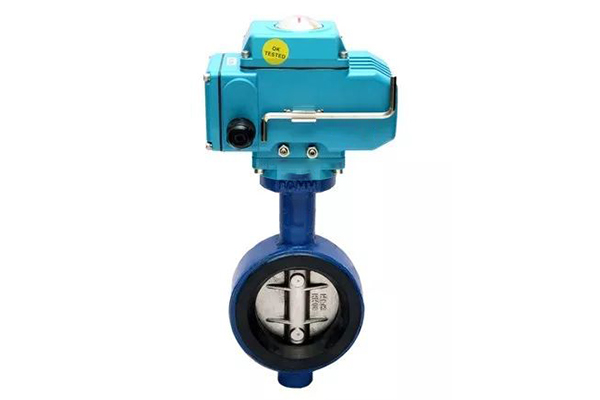Accurate Motorised Butterfly Valve 1 1/2" to 72" - Product Image