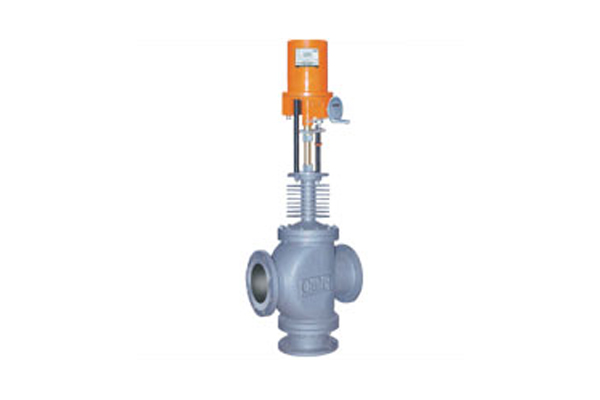 Accurate Motorized Control Valve 1/2" to 6" - Product Image
