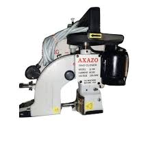 Axazo Industrial Hand Bag Closer Machine - Product Image