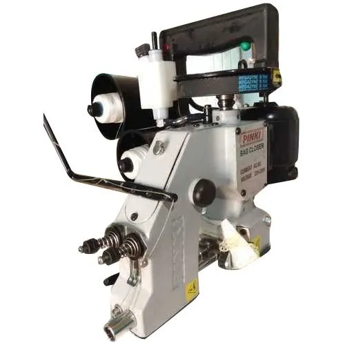 Pinki Industrial Bag Closer Machine Service - Service Image