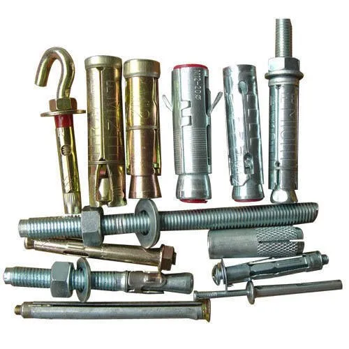 MS Nut Bolts & Fastener Product Image