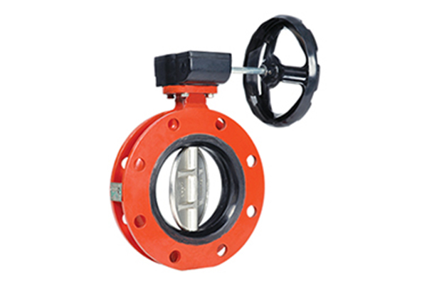 Accurate Centric Disc Butterfly Valves Resilient-Seated Product Image