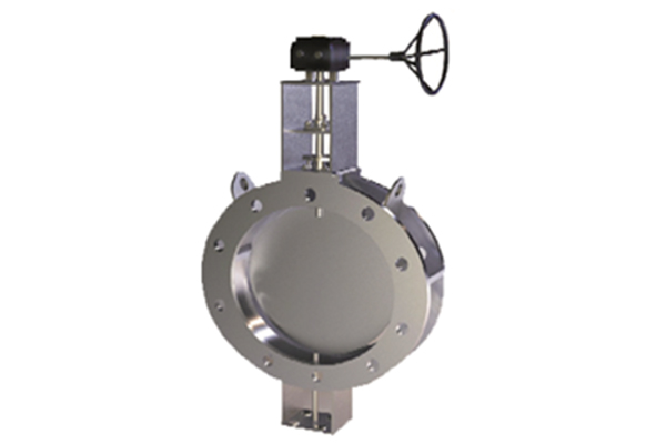 Accurate Centric Disc Butterfly Damper Valves Product Image