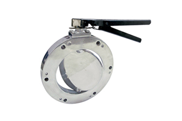 Accurate Pharma Butterfly Valves Product Image