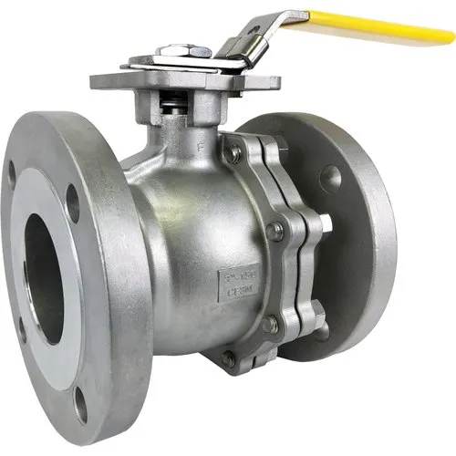Rudra Floating Flanged End Valve - Product Image