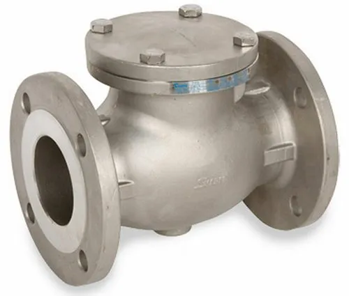 Rudra Flanged Check Valve Product Image