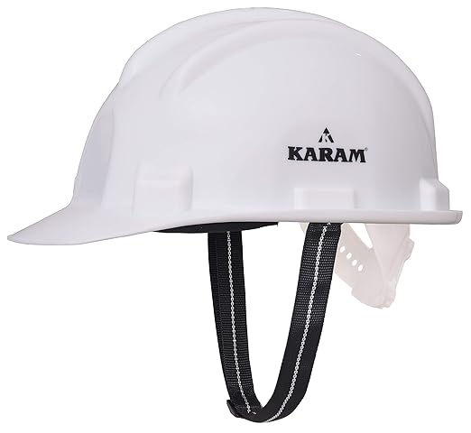 Karam PN501 Industrial Safety Helmet - Product Image