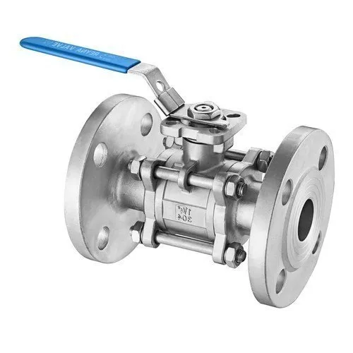 Rudra High Pressure Ball Valve Product Image