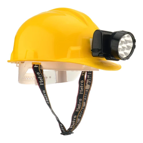 Metro Retchet Safety Helmet - Product Image