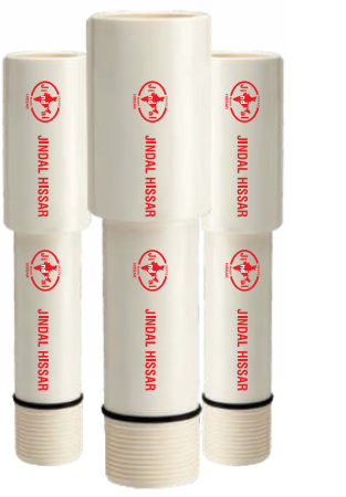 Jindal uPVC Lead-free Column Pipes Borewells Product Image