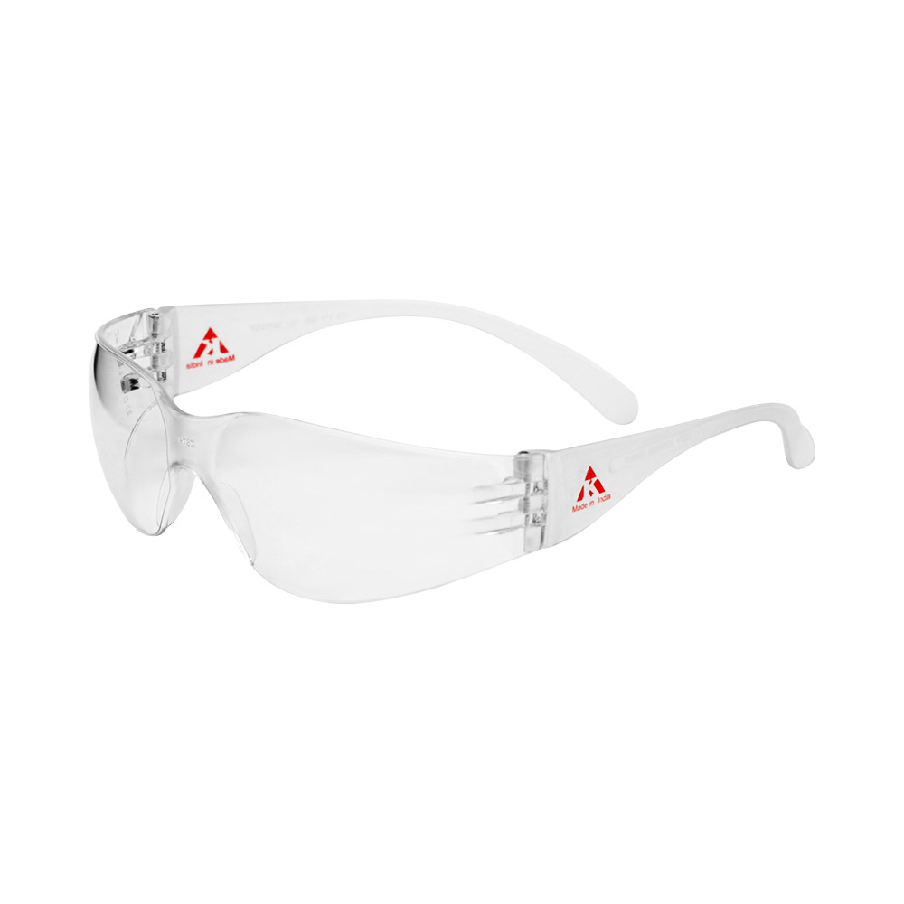 Karam ES001 Construction Worker’s Choice Spectacle Safety Goggles - Product Image